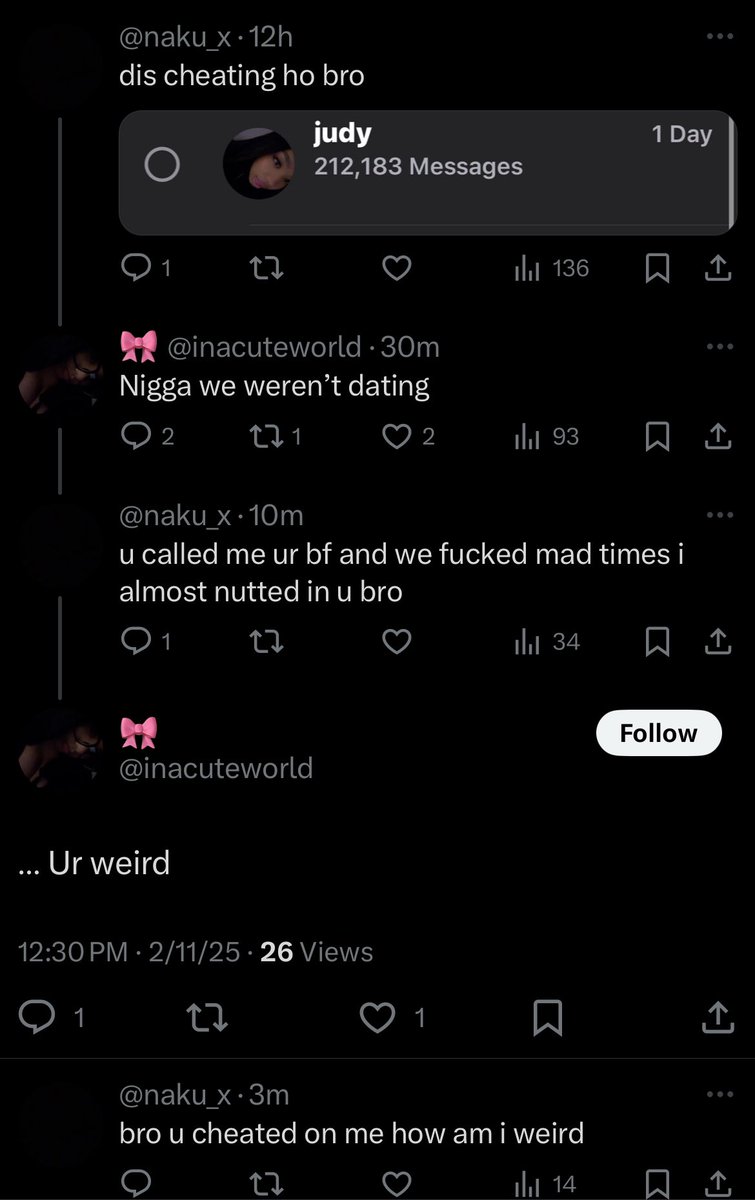 Dexteriityy's tweet photo. This shit is killin me bro https://t.co/zFbVwTrxjq