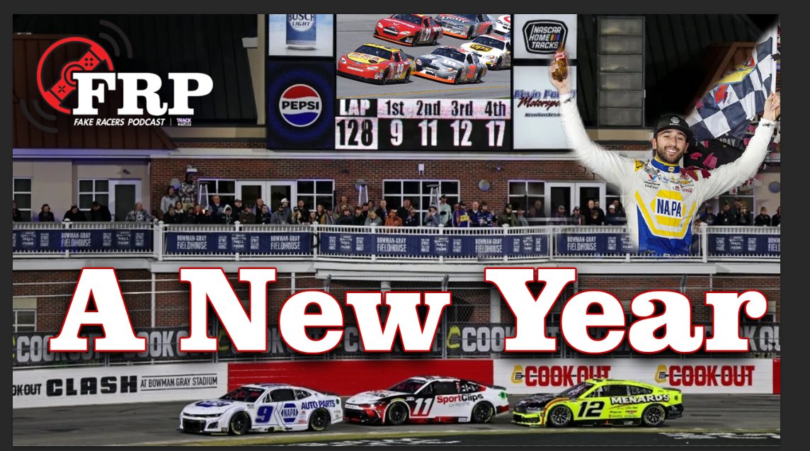 fakeracers's tweet image. we back up. 2025 outlooks, rule changes, offseason happenings. let's hit the road, take a few lefts along the way, and have a good season. 

🔊: bit.ly/fakeracers2025