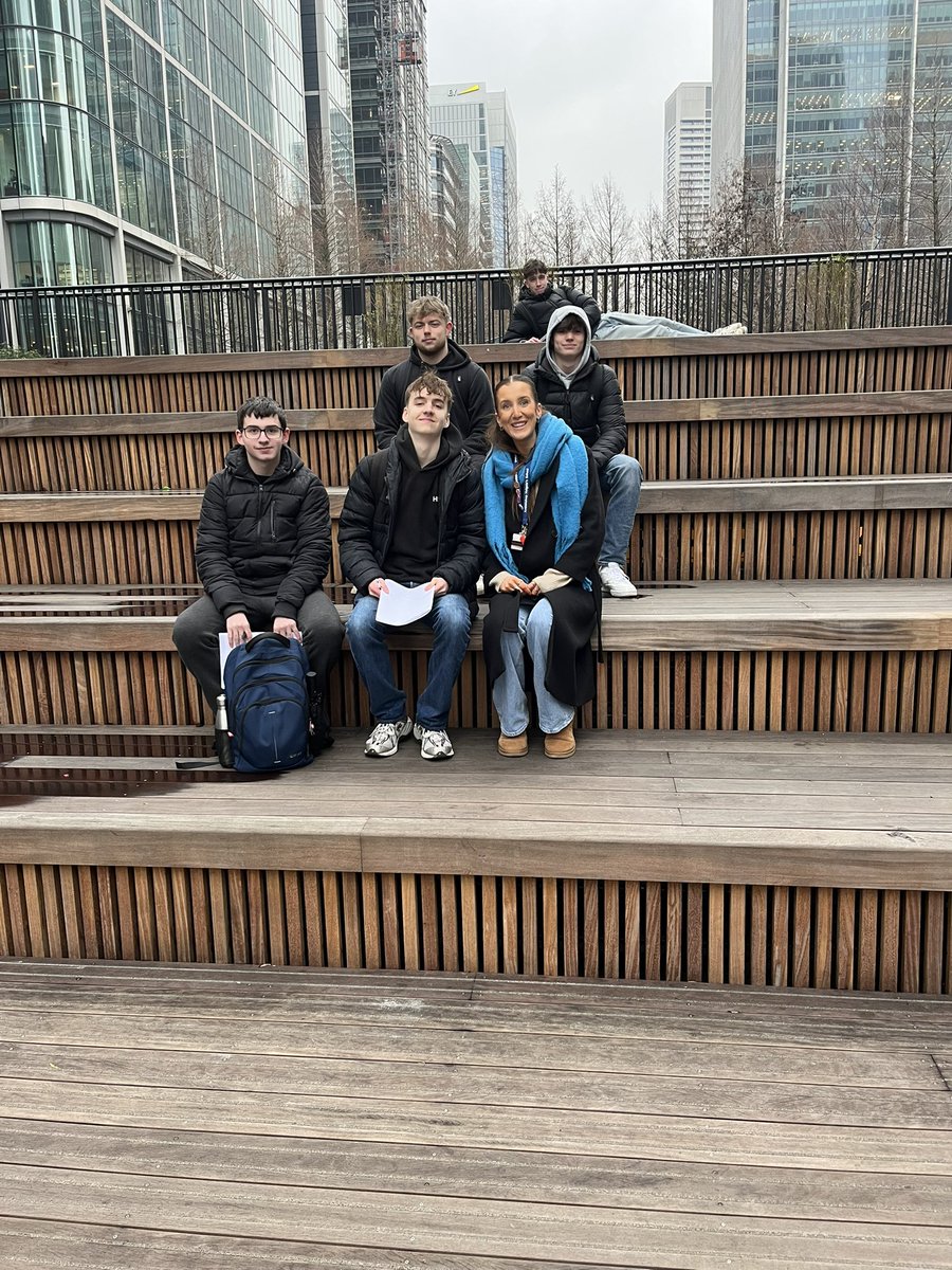 AHS Geography tweet media