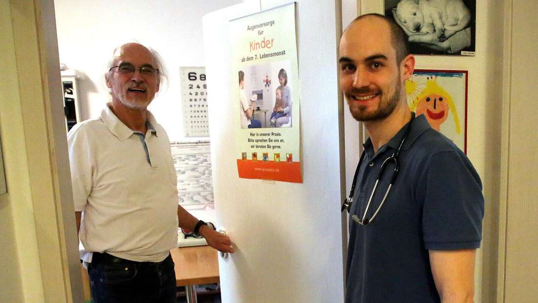 👨‍⚕️Die gute Nachricht: Neugeborene finden im Ostalbkreis problemlos einen Kinderarzt. Doch für frisch Zugezogene oder beim Arztwechsel wird es zunehmend schwieriger.
➡️ow.ly/gQgI50UXWnT