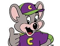 Cynabuns22's tweet photo. I hate the new @ChuckECheese logo. He looks like he’s a fucking weasel. https://t.co/UD22LRtezj