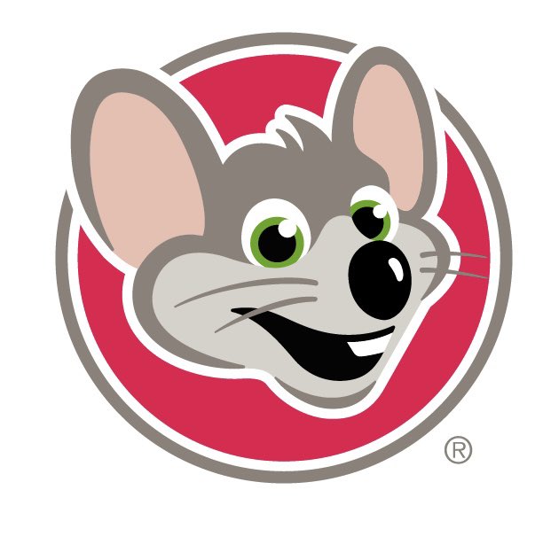 Cynabuns22's tweet photo. I hate the new @ChuckECheese logo. He looks like he’s a fucking weasel. https://t.co/UD22LRtezj