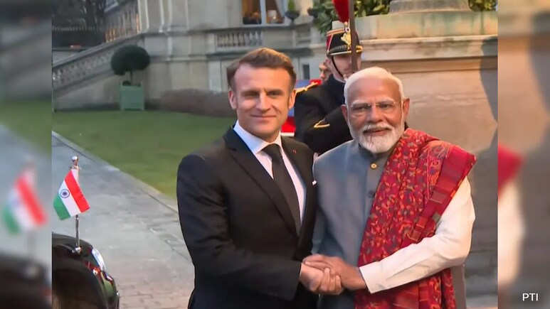 NDTVWORLD's tweet image. &quot;Right Time To Invest In India&quot;: PM Modi At India-France CEO Forum
ndtv.com/world-news/rig…

#PMModiInParis