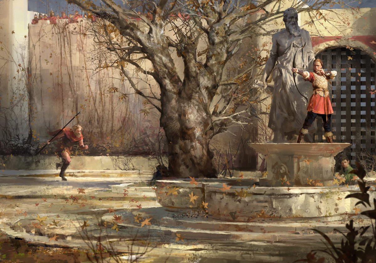 <a href="/ja_dig/">J A D</a> posted these on FB so I felt I needed to put them here because THEY. ARE. GORGEOUS.

<a href="/VaughnRoycroft/">VaughnRoycroft</a>’s The Sundered Nation Trilogy