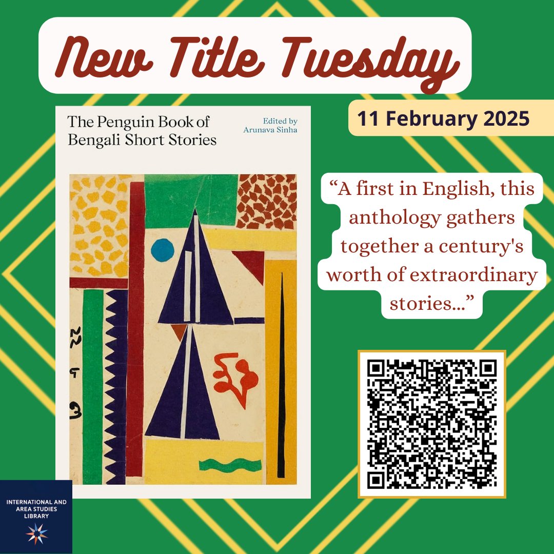 International & Area Studies Library (IASL) tweet media