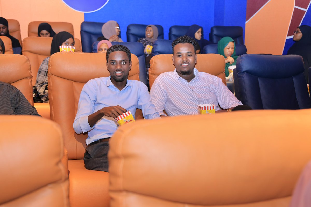 ACMogadishu's tweet image. Thursday’s documentary screening was followed by great connections and inspiring conversations. A wonderful evening of networking and learning! #ACMogadishu #FlimNetworking #ACScreening