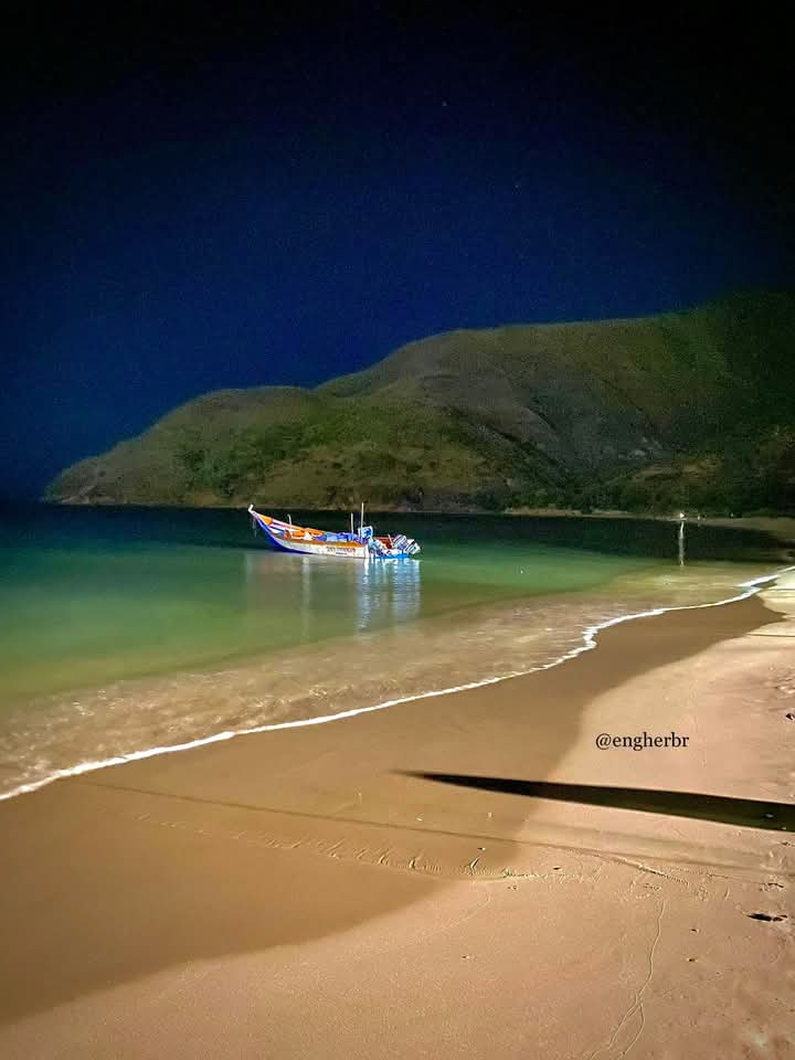 La Galera de noche. Qué bellaaaaaa 😘 Margarita y yo🙋