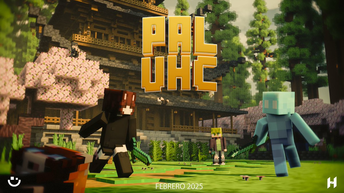 ¿cuanto tiempo paso no? ya era hora, les presento PAL UHC, un uhc con tematica japonesa, 150 jugadores, 1 ganador, ¿Te interesa?, ¿Estas listo? 👀

Formulario: forms.gle/fKDrcQQiW6iaUA…

Nuevo Discord de PAL: discord.gg/eSCqYxgb

!Estare leyendolos a todos!
