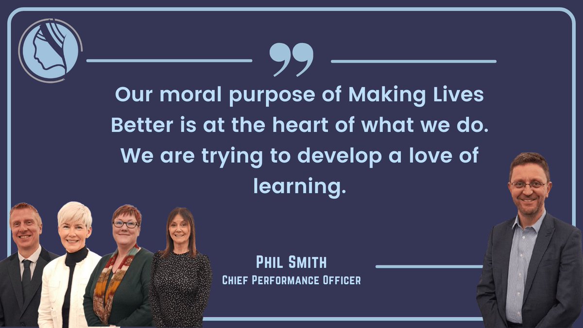 This is an important mid week message from Phil Smith on behalf of the brilliant Performance Team that he leads.

Every time we visit one of our schools we are humbled by the efforts they go to in order to be of service to the communities they serve!

Thank you for being with us