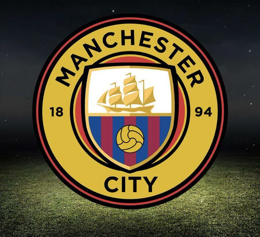 TrollFootball's tweet image. Man City vs Real Madrid be like