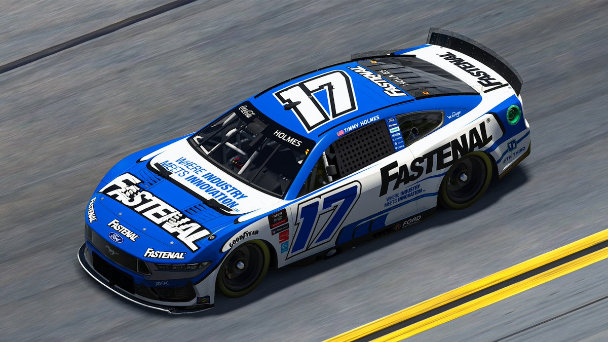 RFK Racing tweet media