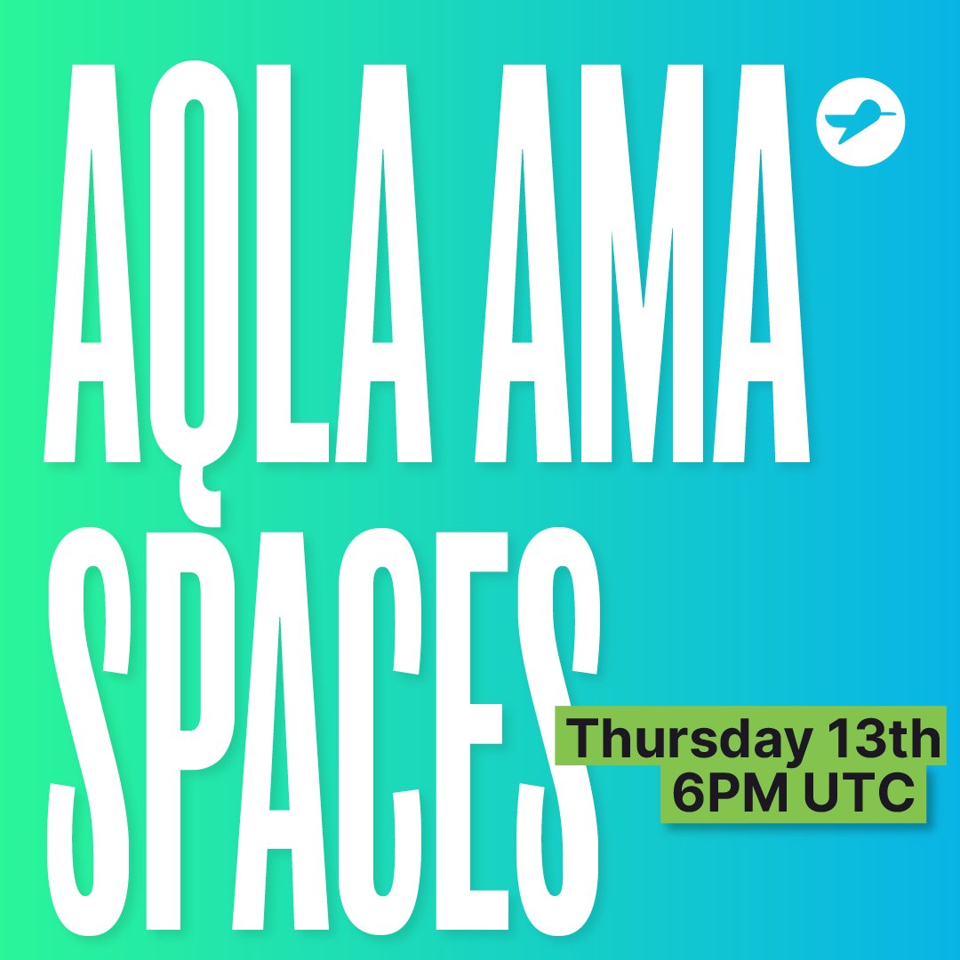 Aqualibre tweet media