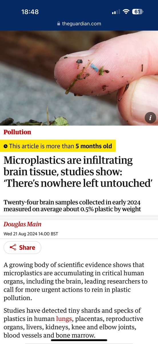 Trump has signed an order to bring back plastic straws - because he cares about the oil and plastics industry and not the health of Americans