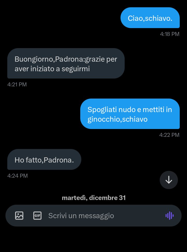 Padrona Dea Patrizia (@padrona_de68569) on Twitter photo 