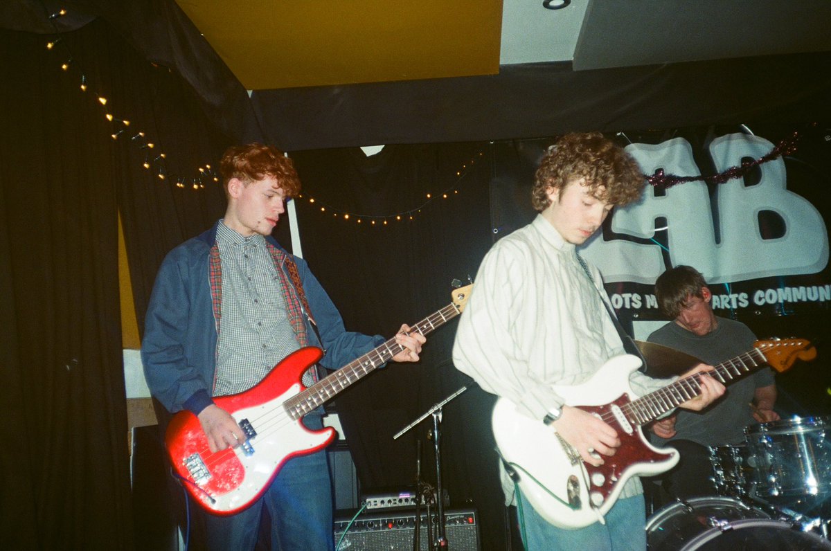 _CLOUDBURST__'s tweet image. Couple of film snaps taken by our man Scout from our headliner at the Lab in December. If you missed us there you can catch us at @blackprincenn on Friday April 18th supported by Marnies Girl and more x ☁️💥