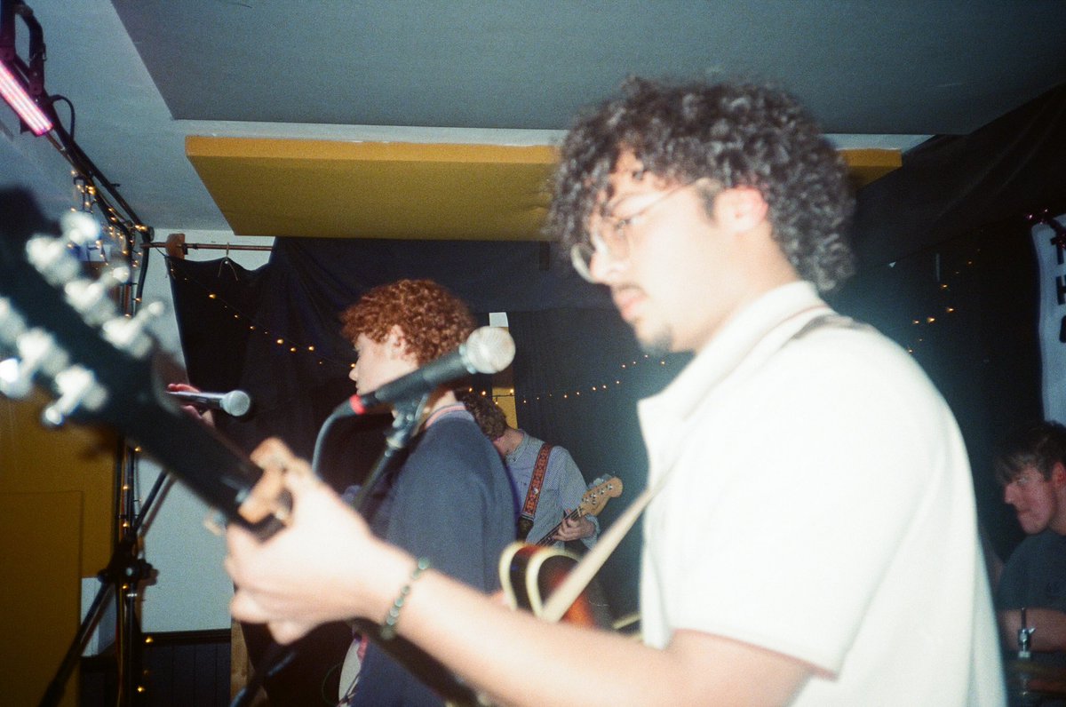 _CLOUDBURST__'s tweet image. Couple of film snaps taken by our man Scout from our headliner at the Lab in December. If you missed us there you can catch us at @blackprincenn on Friday April 18th supported by Marnies Girl and more x ☁️💥