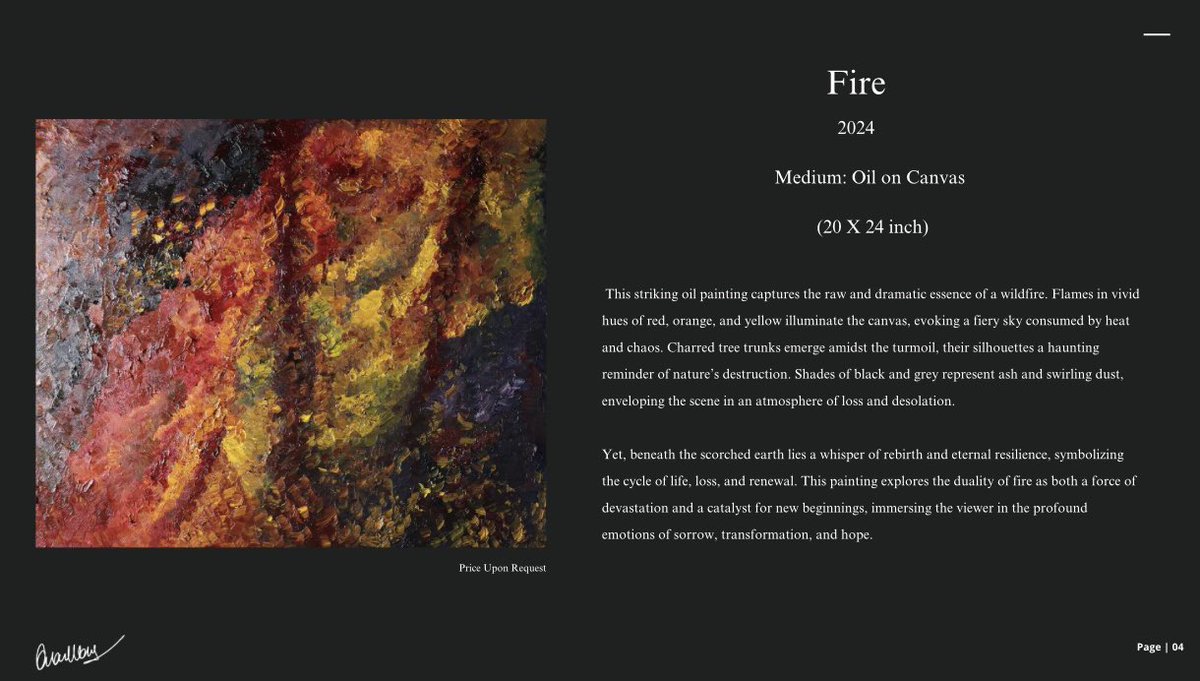 qianwangla's tweet photo. @elonmusk I am an artist, I am looking for buyers of my artworks to pay my bills. I come from Pasadena California. https://t.co/gRjHmOQrII