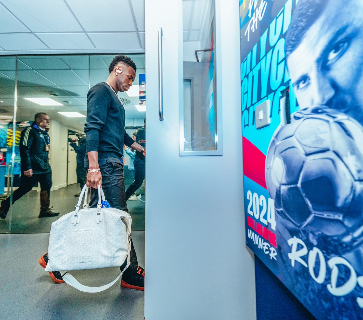 Manchester City tweet media