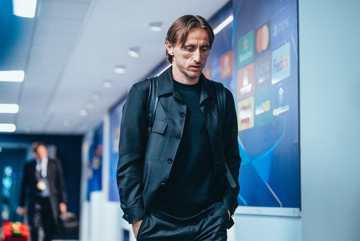 Our visitors have arrived 📍

#ManCity | #UCL