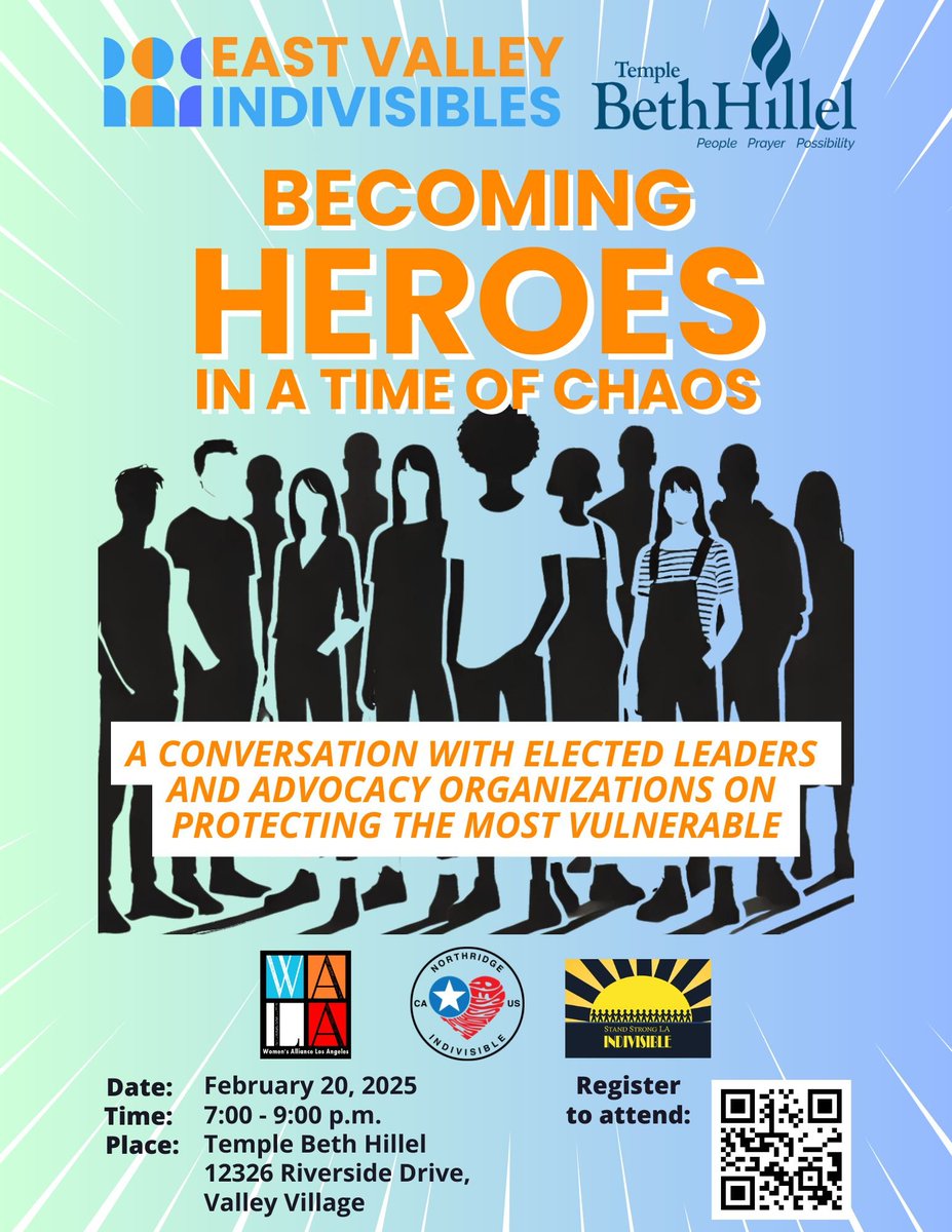 Join Indivisible Groups: Becoming Heroes in a Time of Crisis - mailchi.mp/trnindivisible…