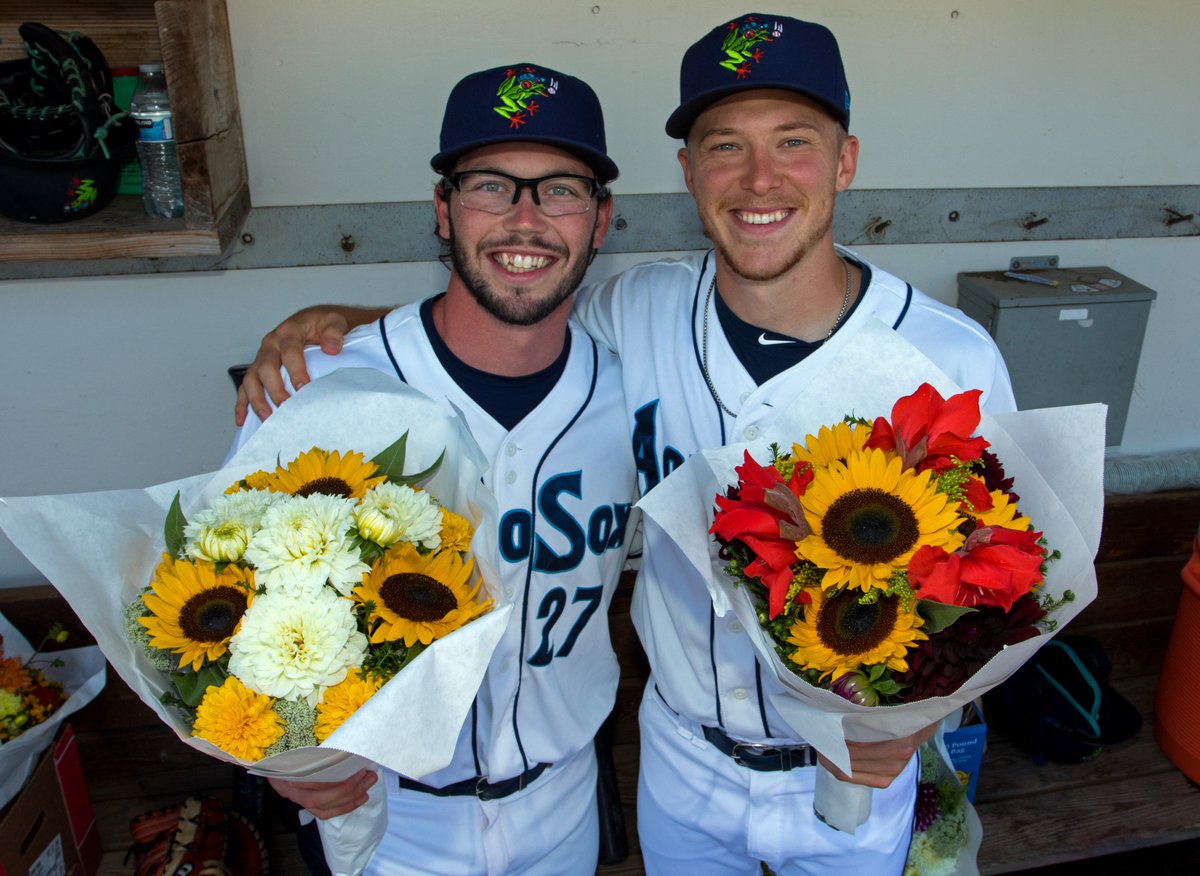 Everett AquaSox tweet media