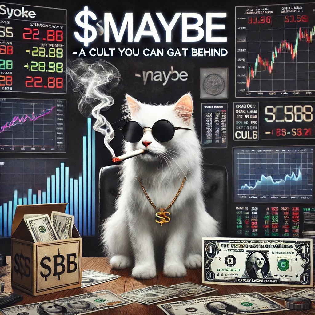 tronnimal's tweet photo. @SolJakey $MAYBE doxxed day 1 https://t.co/m9Xgp1xVcA