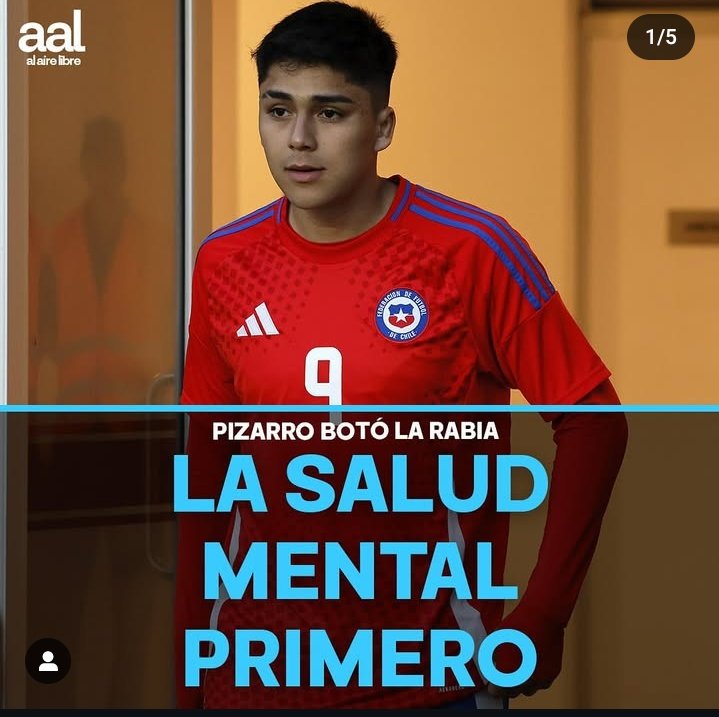 cafa123xd's tweet photo. A Marcelino lo hacen mierda, a Osorio lo hacen mierda, a rossel lo hicieron mierda cuando se equivocó y con ninguno los ví haciendo nota. @alairelibrecl 

Entiendo el tema Pizarro, pero los otros tmb sufren en privado. Ustedes también son culpables de esto.

#LosCruzados https://t.co/mmfD4Opyx9