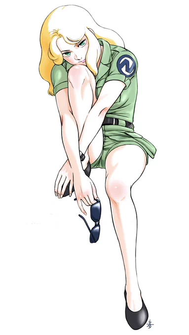 初見さんがZのベルトーチカが嫌いとちらほら。アムロをヒーロー(戦闘マシン)としてではなく1人の男として愛する初めての女として設定されているからかないい女なんだけどねぇ 