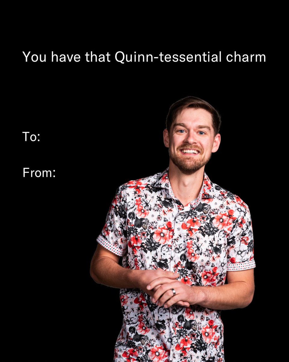 Happy Valentines Week from all of us at Rapid Fire Theatre!