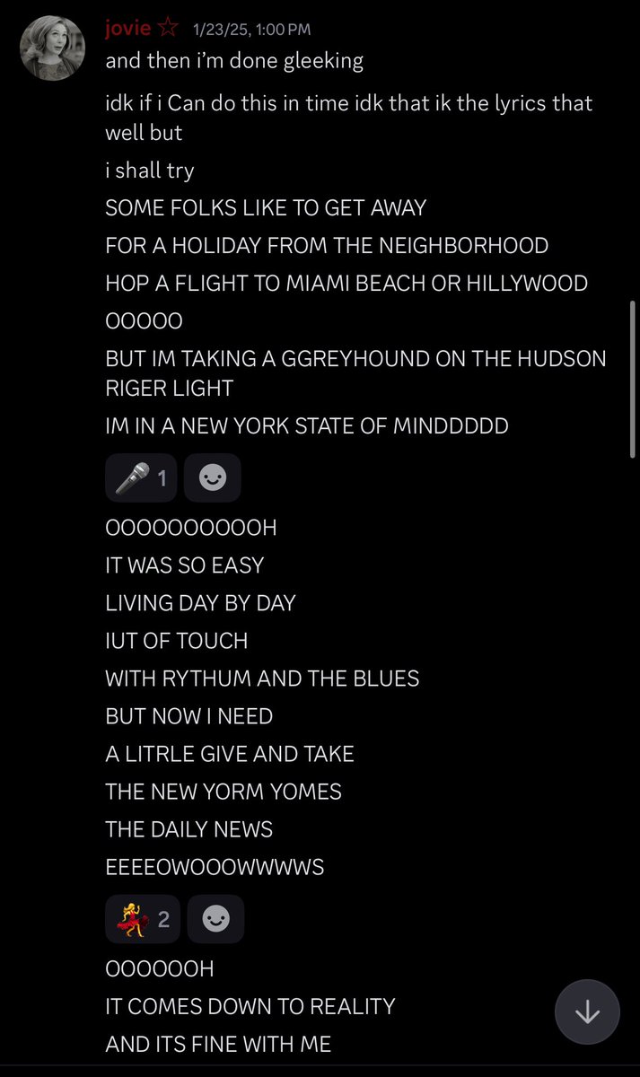 jovie ☾ tweet media