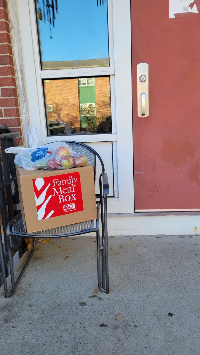 We deliver fresh and shelf-stable groceries to 130+ Black elders and families in Boston, ensuring they have the support they need. 

Laureatha Duncan shared how this program made a real difference, especially during the pandemic. 

Support &amp; Donate: nextleads.org