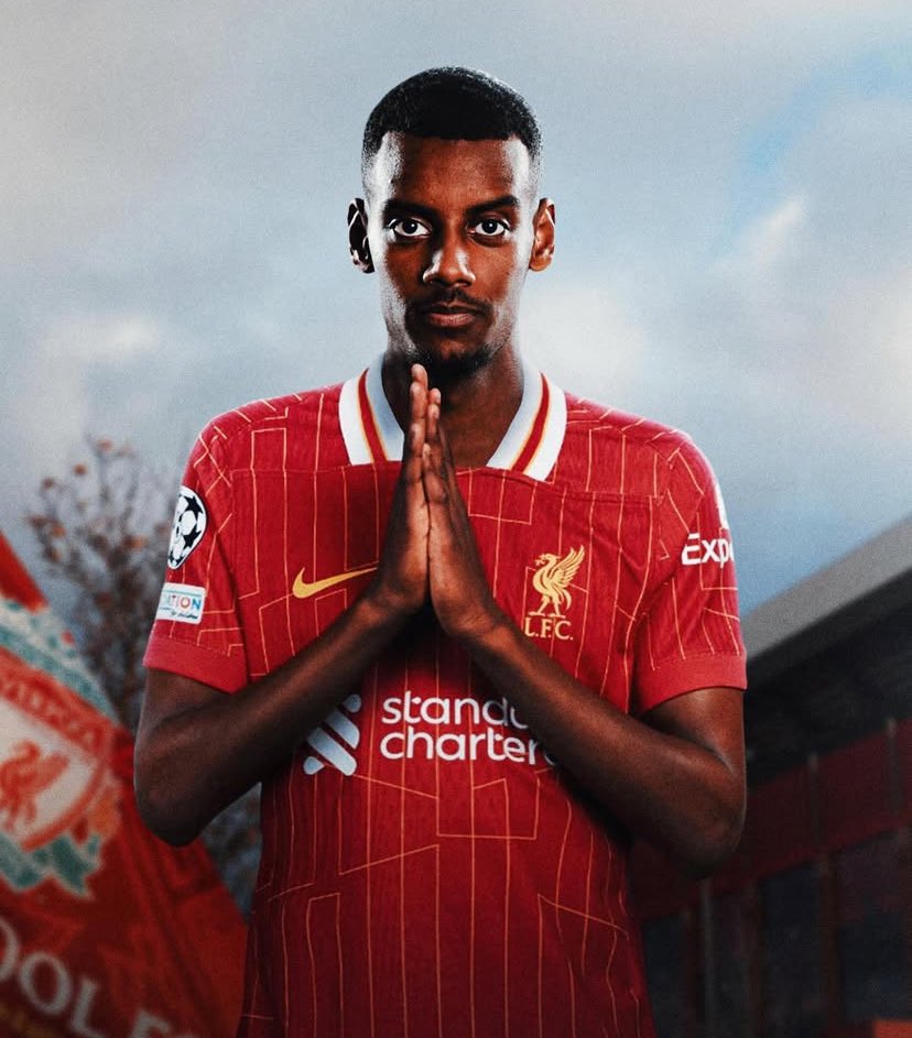 Ivan_Schwakoff's tweet photo. BREAKING 🚨 Liverpool will do everything they can to sign Alexander Isak in the Summer. https://t.co/FZgo1oYHCh