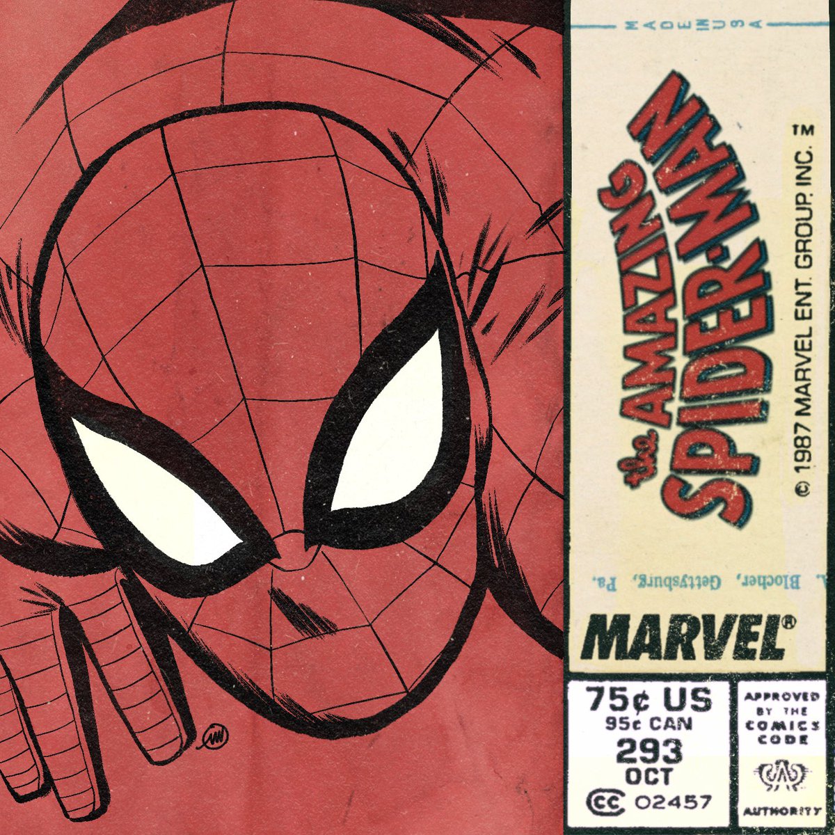 NateBWells's tweet image. The Amazing Spiderman