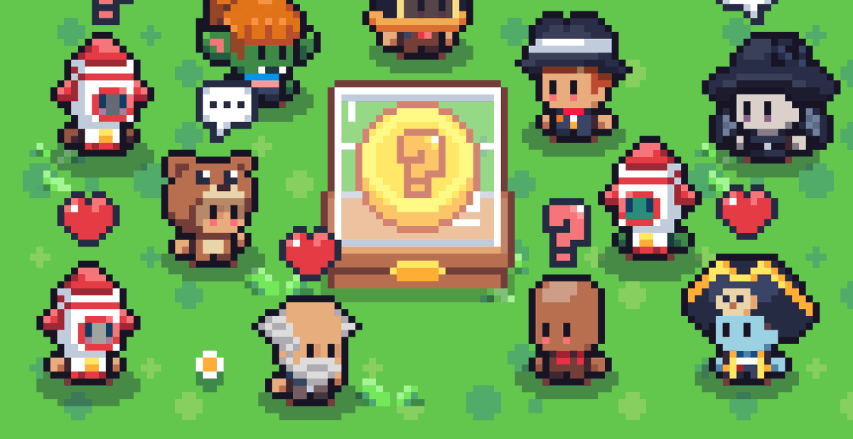 Big news Bumpkins...The future of Sunflower Land is announced today! 

In 2025 Sunflower Land is launching a new native ERC20 token and going multi-chain! 

The new token $FLOWER is set to debut in April 2025.

Details below 👇