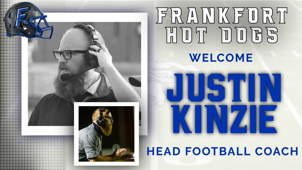 Congratulations Coach Kinzie!