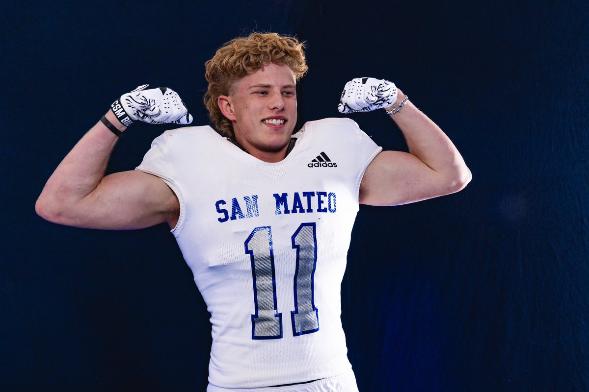 Lucas Cord JUCO LB tweet media