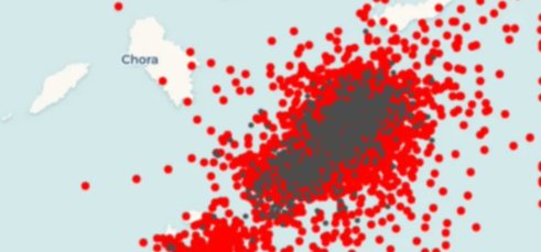 MoazMoaz777's tweet image. ALERT: The Greek island of Santorini just experienced its most potent earthquake in a series of weeks marked by an extraordinary seismic swarm!

🚨 #BreakingNews | #SantoriniQuake | #UnusualSwarm

Stay tuned for live updates - Follow Now and Subscribe Immediately!

#Greece |…