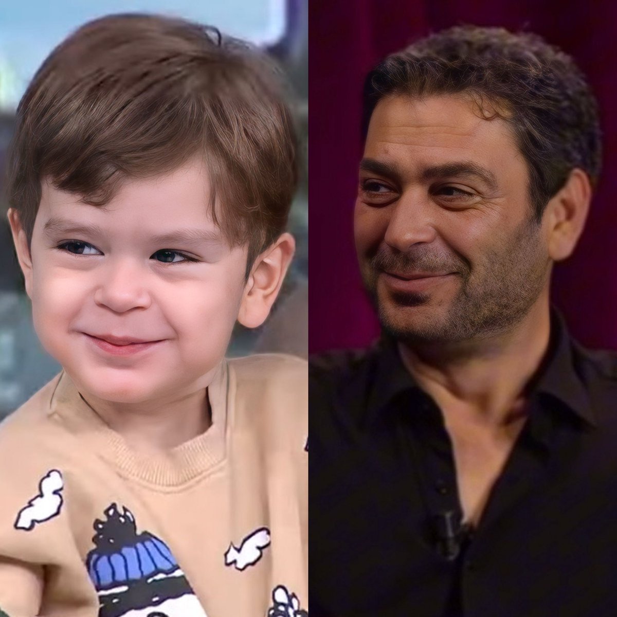 ozanakbaba_ar's tweet photo. Baba-oğul aynı 🥰🤍

@ozanakbaba • #OzanAkbaba https://t.co/yDAemuELDH