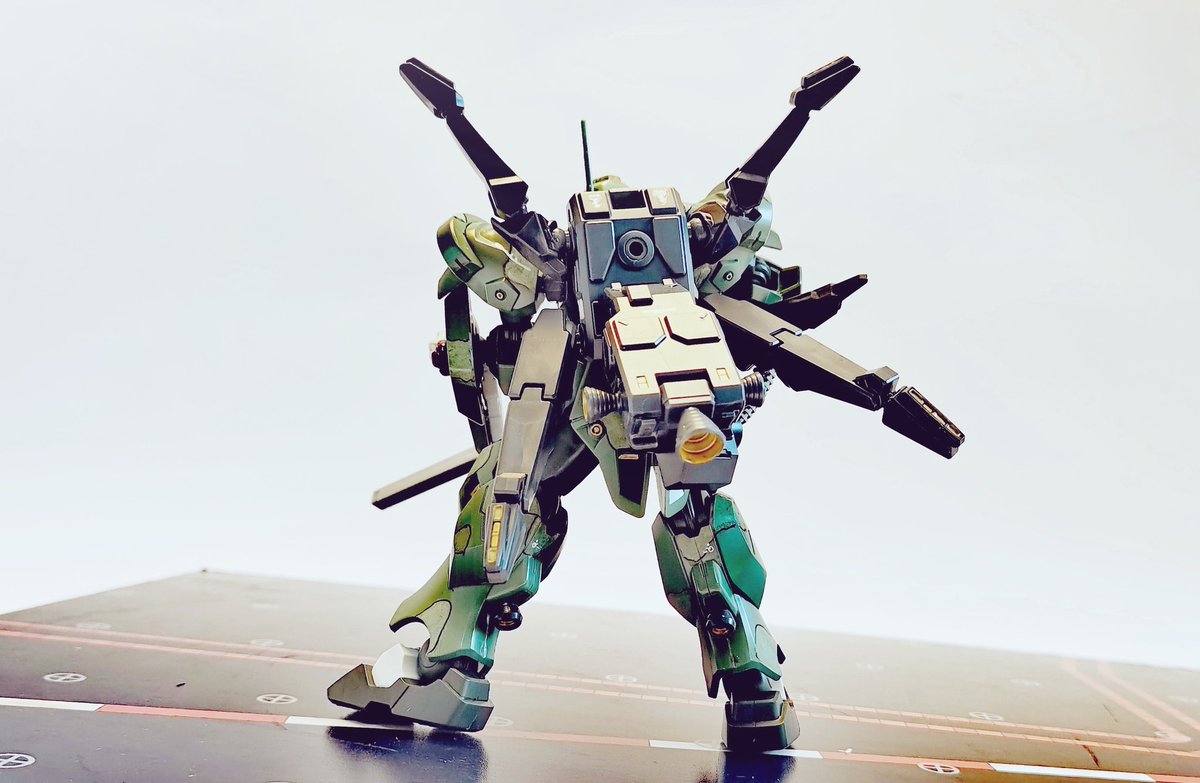 zhxhrzs's tweet photo. 1/144,Space Jahannam and RGM-79SP,合わせて 。#rgm79 #rgm79sp #Jahannam #gself #gundam #gunpla #ガンダム #ガンダムカードゲーム https://t.co/oguTMDhCzt
