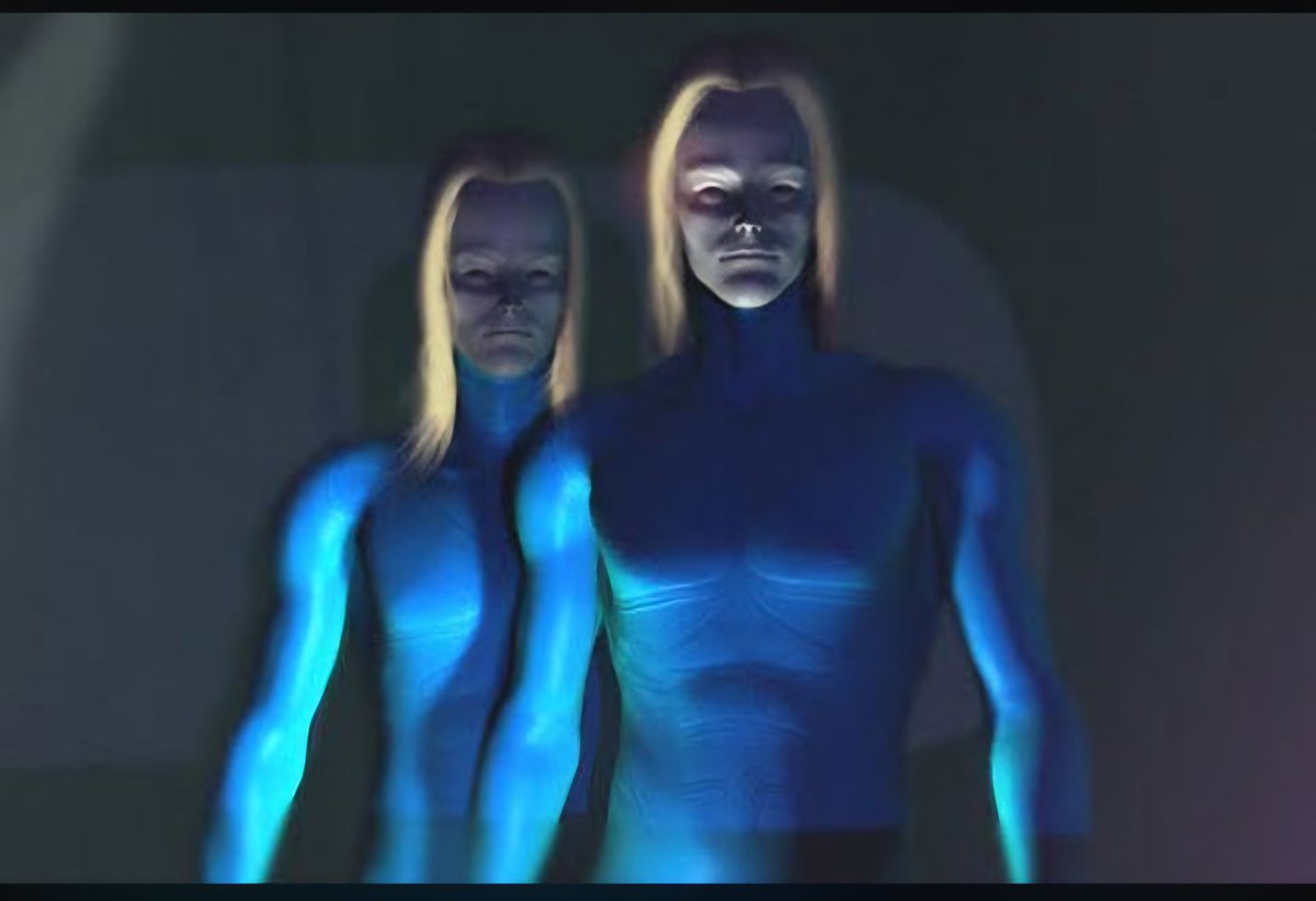 Papillon555555's tweet photo. @XtraEncounters 21 years later Travis Walton describes similar or perhaps the same beings that he witnessed https://t.co/mv5ZKTXo2F