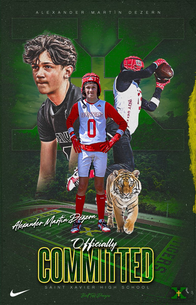 Alexander-Dezern π΅π· (@dezernalex29779) on Twitter photo !!!Officially Excepted!!
Today we got the news we've been waiting for,
We are excited and thankful for this opportunity!
Years of hard work and dedication went into this.
Thank you to all of those who believed in him, and all those who didn't. God is good!
<a href="/StXTigersFB/">Tiger Football</a> !!!Officially Excepted!!
Today we got the news we've been waiting for,
We are excited and thankful for this opportunity!
Years of hard work and dedication went into this.
Thank you to all of those who believed in him, and all those who didn't. God is good!
<a href="/StXTigersFB/">Tiger Football</a>