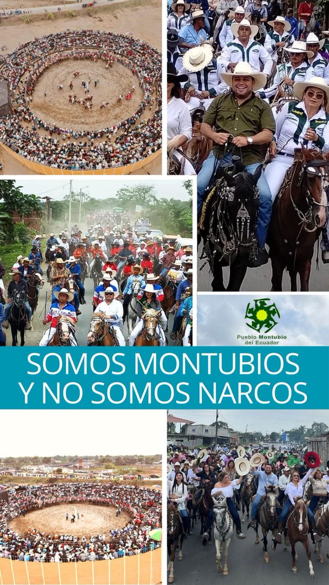 Quien gobierna debe escuchar y si debe rectificar tiene q hacerlo <a href="/DanielNoboaOk/">Daniel Noboa Azin</a> no más insultos a la población q no estamos d acuerdo con su forma de gobernar, rectifique y no separe más a los ecuatorianos <a href="/LuisaGonzalezEc/">Luisa González</a> <a href="/MashiRafael/">Rafael Correa</a> <a href="/cubalondra/">Alondra Santiago</a> <a href="/Acmunozaroca/">Annie Muñoz Aroca</a> <a href="/Carlos_vargas86/">Carlos Vargas Q.</a>