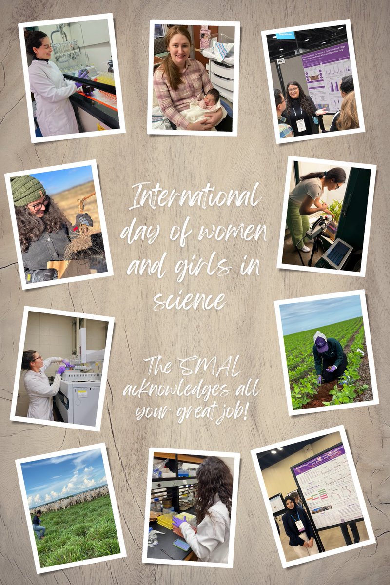 What impact will women and girls in science have on the future? Let's celebrate their contributions on International Day of Women and Girls in Science! #IDWGS #WomenInScience #FutureIsFemale
