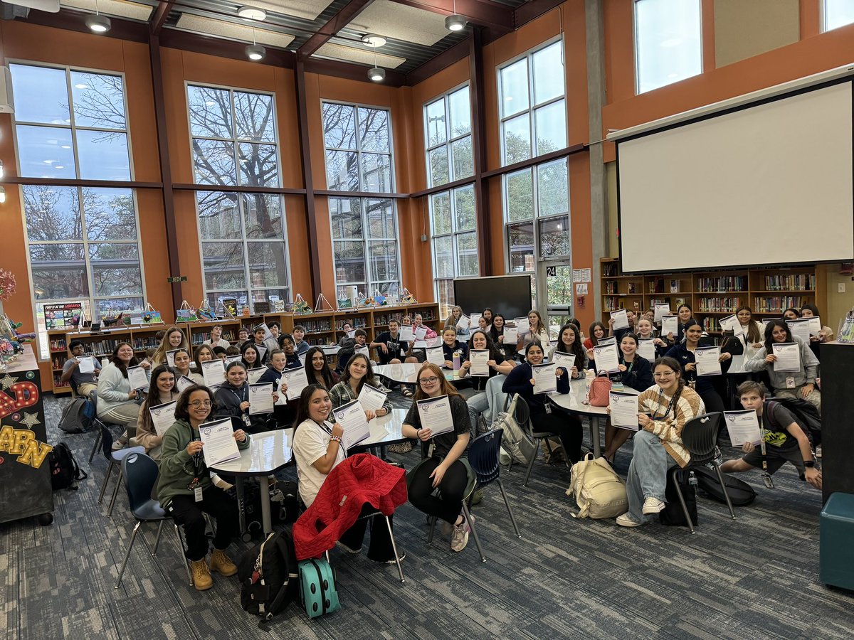 CONGRATULATIONS 🎉A selected group of BMSS 8th Grade Chargers received their acceptance letters to the PTech Health Science program today! What an amazing opportunity for our students as they follow their high school pathway!