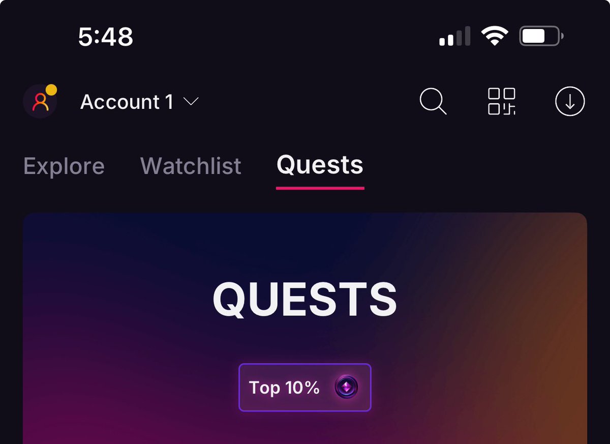 Supa | Stac tweet media