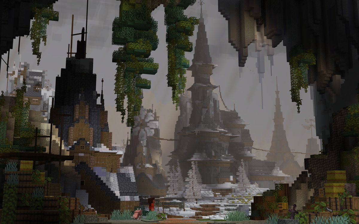 In "Nature"

#minecraftbuilds