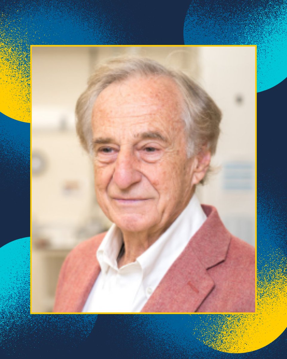 UCSD Mechanical and Aerospace Engineering (@ucsd_mae) on Twitter photo 🎉 Congratulations to Professor Meyers! 🎖️
Marc A. Meyers, a Distinguished Professor in Mechanical and Aerospace Engineering & Chemical and NanoEngineering, has been awarded the Acta Materialia Gold Medal for his contributions to materials science!👏
<a href="/UCSanDiego/">UC San Diego</a>
<a href="/UCSDJacobs/">UCSD Engineering</a> 🎉 Congratulations to Professor Meyers! 🎖️
Marc A. Meyers, a Distinguished Professor in Mechanical and Aerospace Engineering & Chemical and NanoEngineering, has been awarded the Acta Materialia Gold Medal for his contributions to materials science!👏
<a href="/UCSanDiego/">UC San Diego</a>
<a href="/UCSDJacobs/">UCSD Engineering</a>