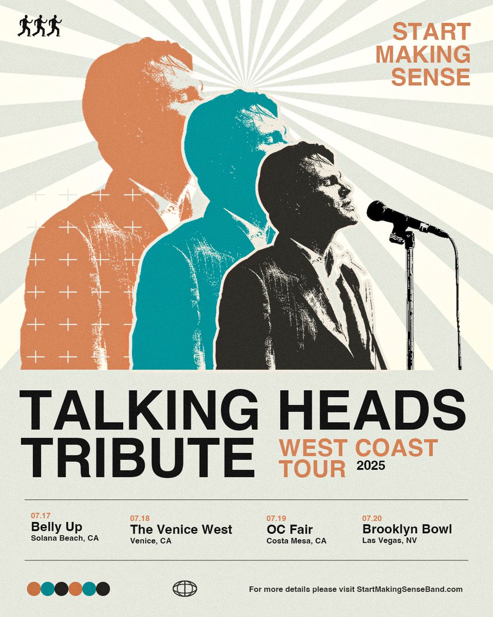 START MAKING SENSE (@startmakinsense) on Twitter photo On sale Friday! SoCal & Vegas!
7/17- <a href="/BellyUpMusic/">Belly Up</a>
7/18- <a href="/TheVeniceWest/">TheVeniceWest</a>
7/19- <a href="/ocfair/">OC Fair</a>
7/20- <a href="/brooklynbowl/">Brooklyn Bowl</a> Vegas On sale Friday! SoCal & Vegas!
7/17- <a href="/BellyUpMusic/">Belly Up</a>
7/18- <a href="/TheVeniceWest/">TheVeniceWest</a>
7/19- <a href="/ocfair/">OC Fair</a>
7/20- <a href="/brooklynbowl/">Brooklyn Bowl</a> Vegas