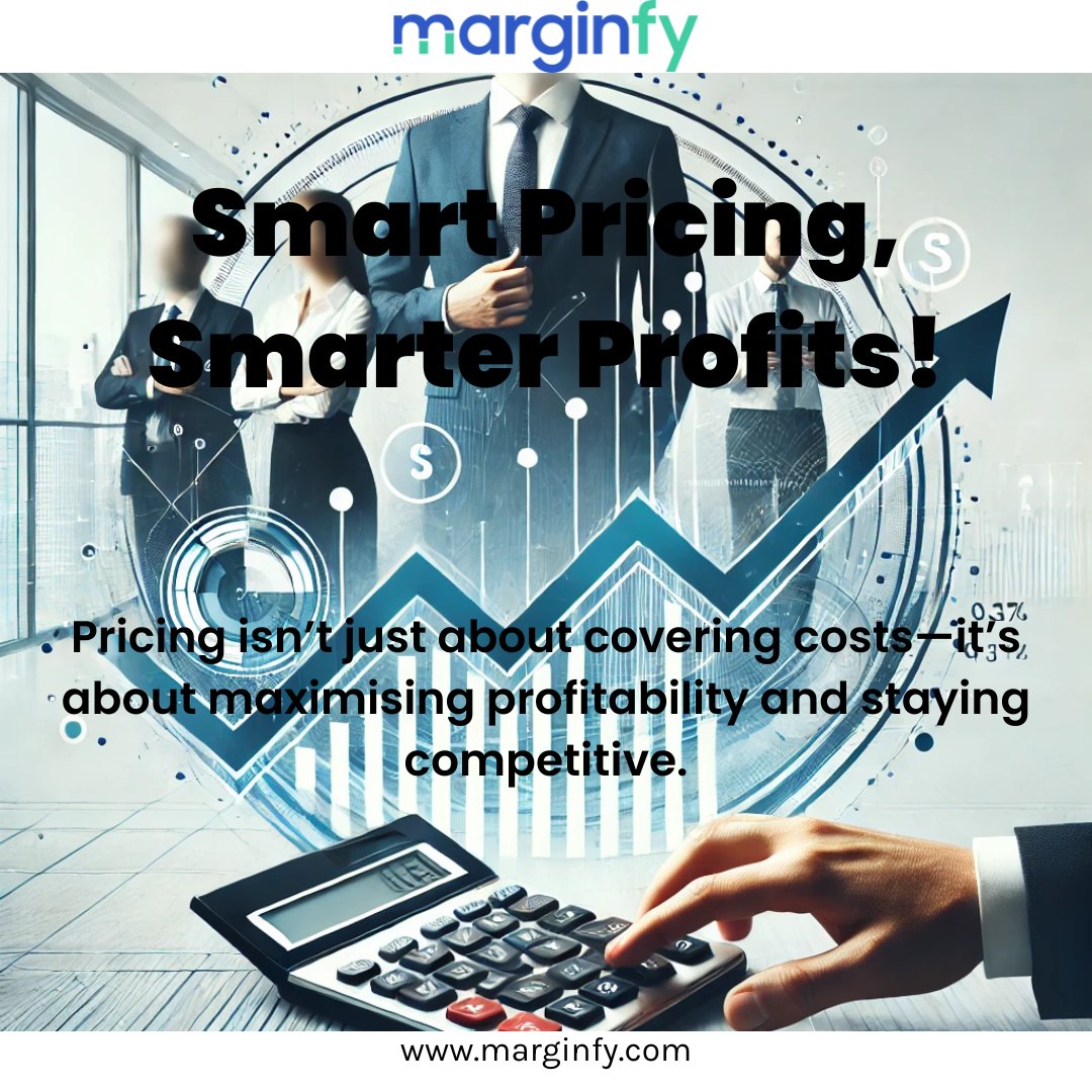 marginfyapp's tweet image. 🔹 Are you adjusting your prices based on market trends?
🔹 Are hidden overhead costs eating into your profits?
🔹 Do you have a clear profitability strategy?
Visit marginfy.com or email us at marginfyapp@gmail.com to learn more!
#SmartPricing #ProfitabilityMatters