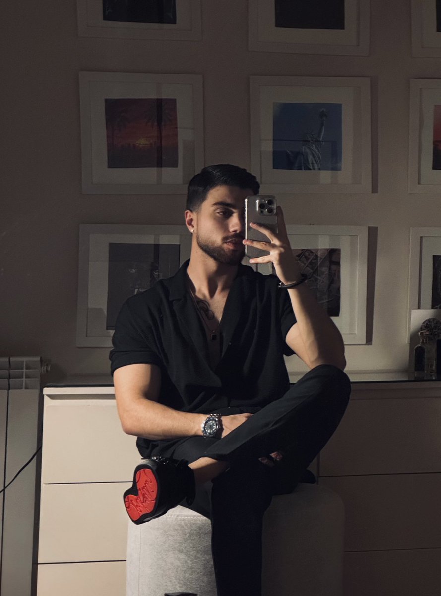 قبل اين كه بره اينستا گفتم شما ببينيد
